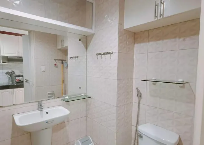 Sunvida Tower Unit 2619 By Mjs Cebu