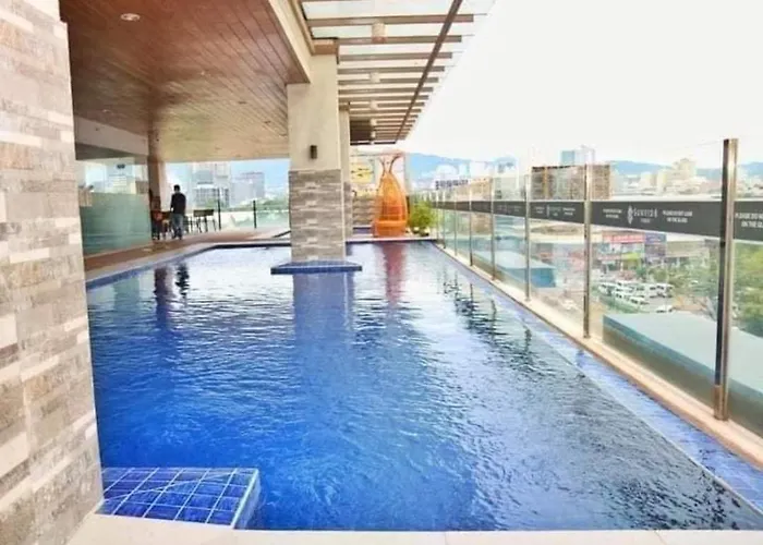 Sunvida Tower Unit 2619 By Mjs * Cebu