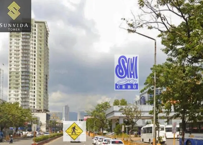 Sunvida Tower Unit 2619 By Mjs Aparthotel Cebu