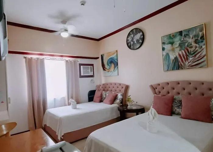 Aparthotel Sunvida Tower Unit 2619 By Mjs Cebu